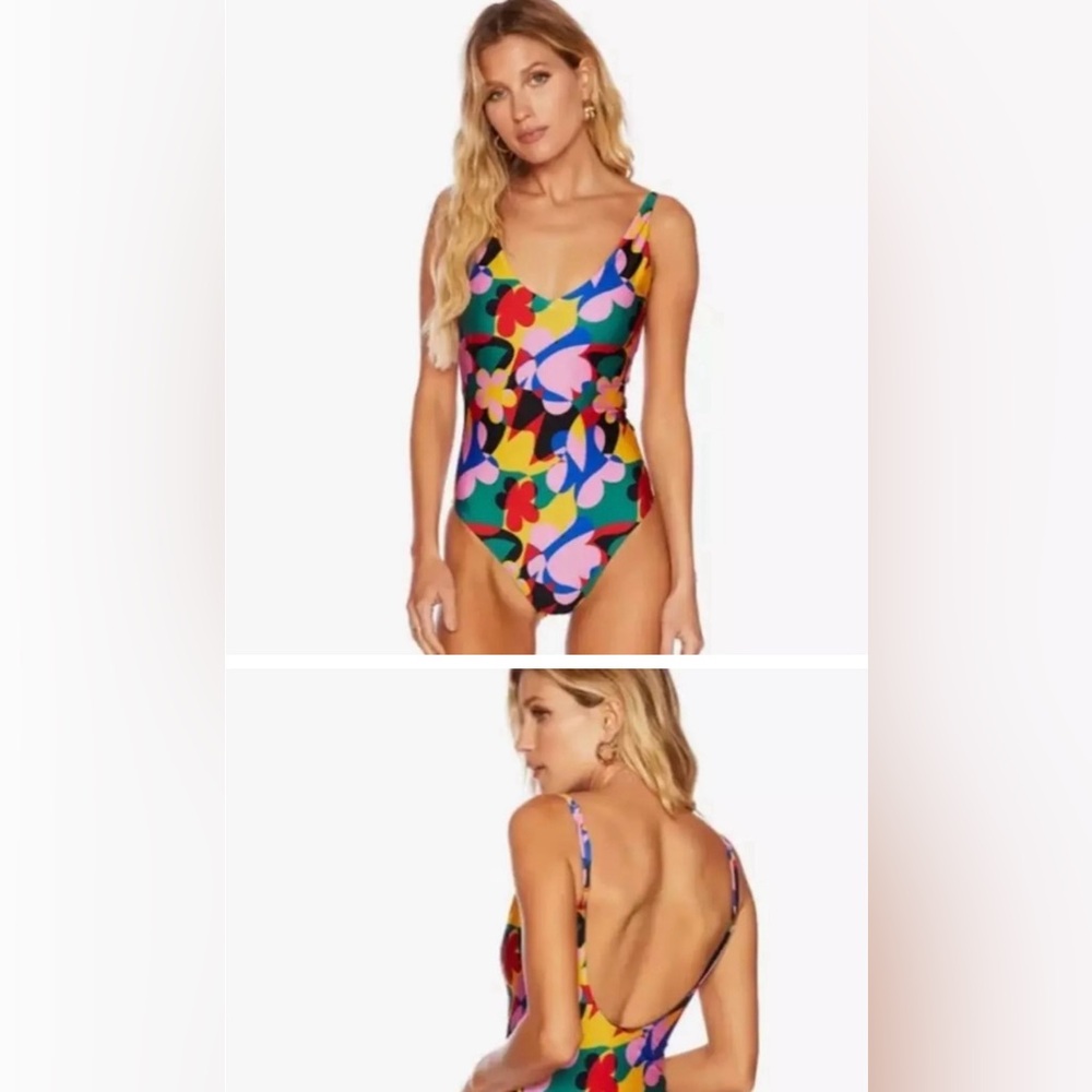Beach Riot Reese One Piece Swimsuit
